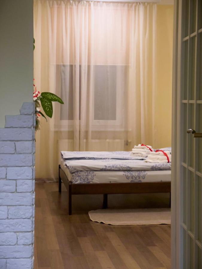 Homey Apartment On Vicheva Str. Lviv Exterior photo